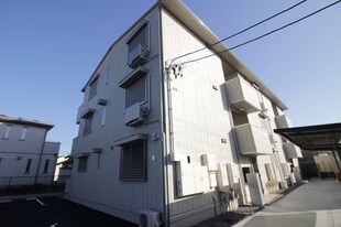 Ｄ－ｒｏｏｍ富士松の物件外観写真